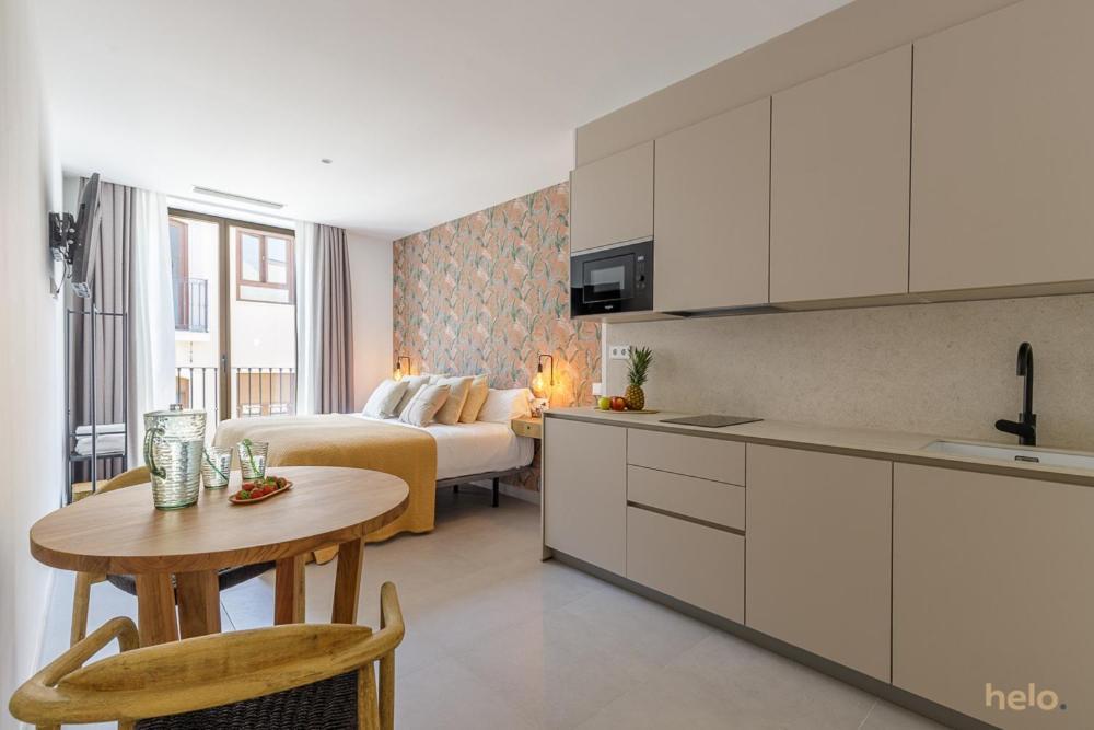 Cervantes Suites Μάλαγα Εξωτερικό φωτογραφία