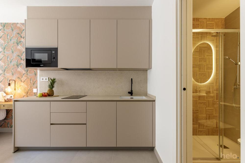 Cervantes Suites Μάλαγα Εξωτερικό φωτογραφία