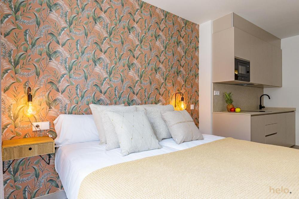 Cervantes Suites Μάλαγα Εξωτερικό φωτογραφία