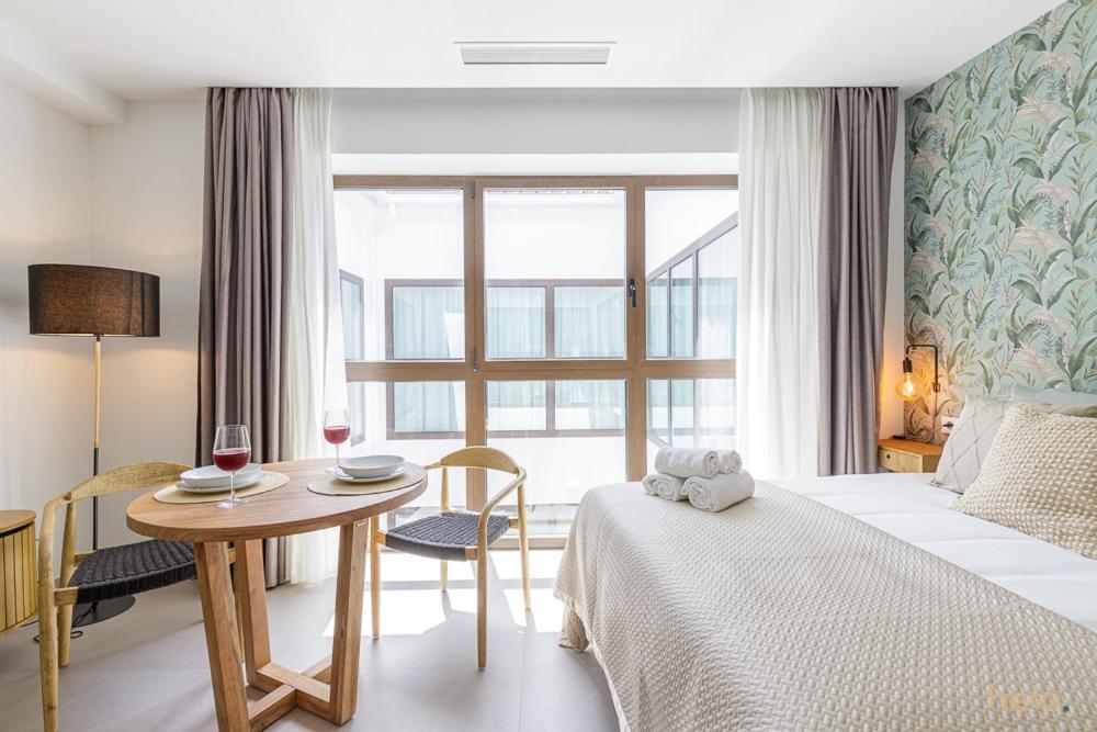Cervantes Suites Μάλαγα Εξωτερικό φωτογραφία