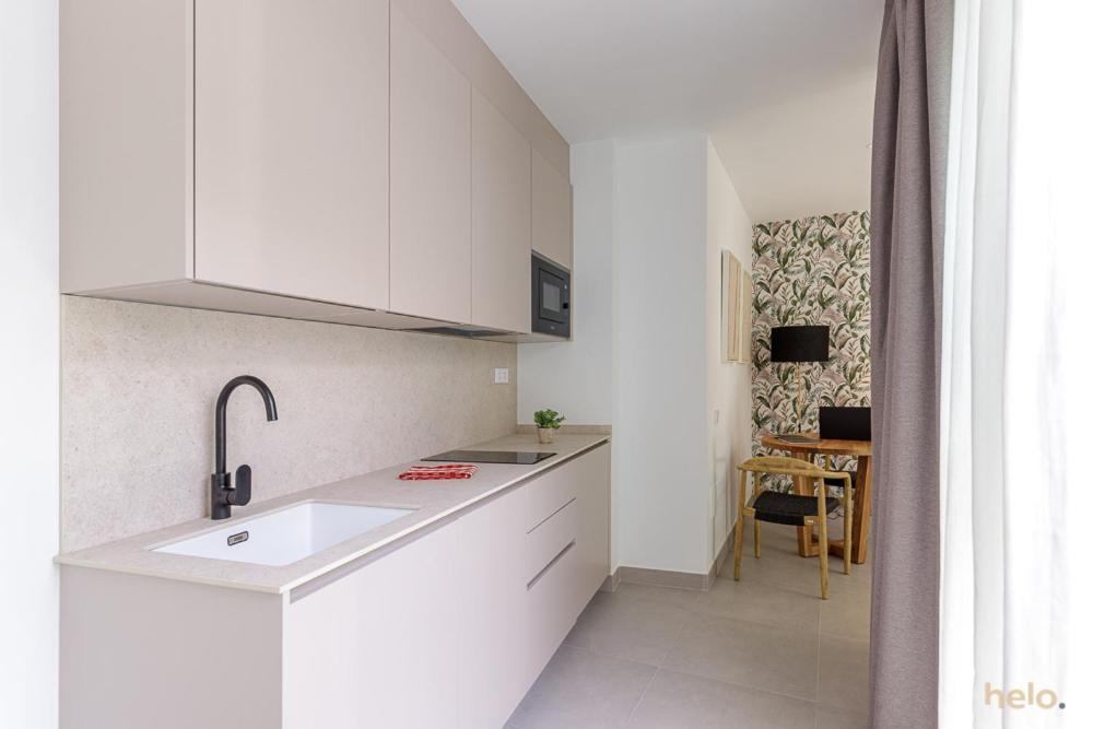 Cervantes Suites Μάλαγα Εξωτερικό φωτογραφία