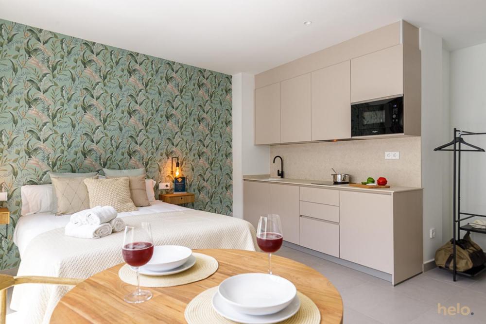 Cervantes Suites Μάλαγα Εξωτερικό φωτογραφία