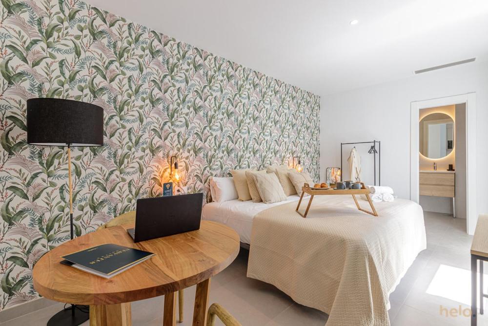 Cervantes Suites Μάλαγα Εξωτερικό φωτογραφία