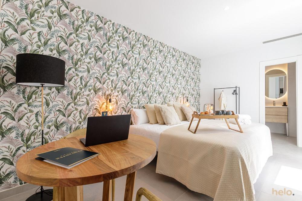 Cervantes Suites Μάλαγα Εξωτερικό φωτογραφία