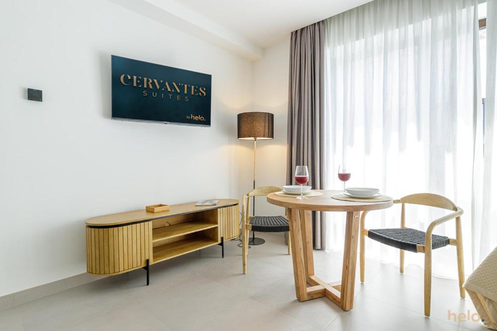 Cervantes Suites Μάλαγα Εξωτερικό φωτογραφία