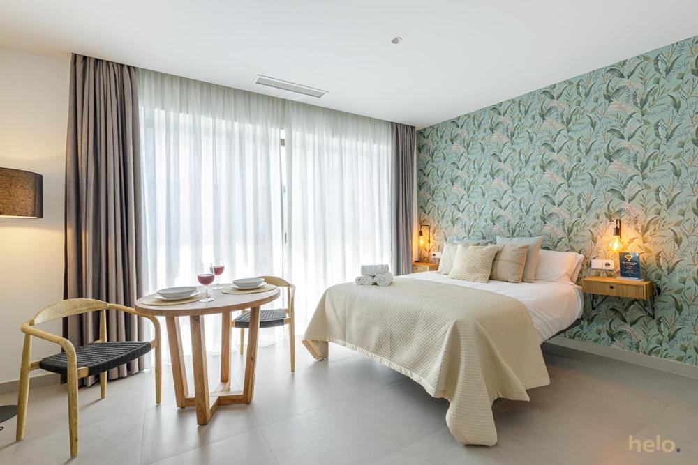 Cervantes Suites Μάλαγα Εξωτερικό φωτογραφία