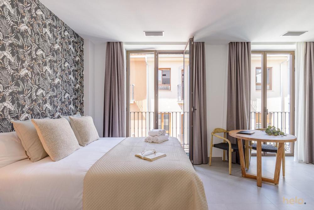 Cervantes Suites Μάλαγα Εξωτερικό φωτογραφία