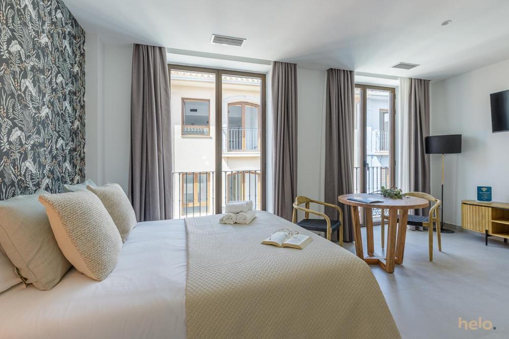 Cervantes Suites Μάλαγα Εξωτερικό φωτογραφία