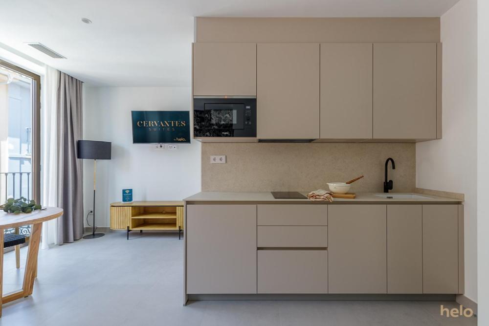 Cervantes Suites Μάλαγα Εξωτερικό φωτογραφία