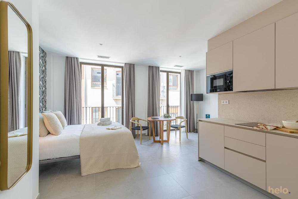 Cervantes Suites Μάλαγα Εξωτερικό φωτογραφία