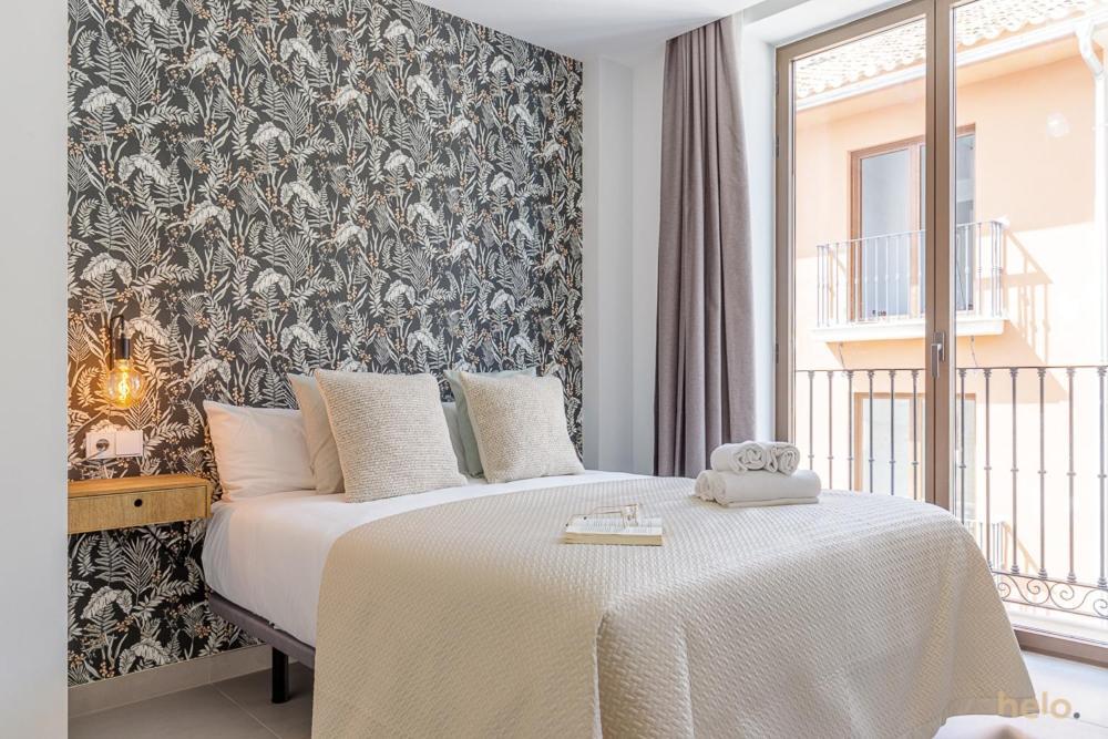 Cervantes Suites Μάλαγα Εξωτερικό φωτογραφία